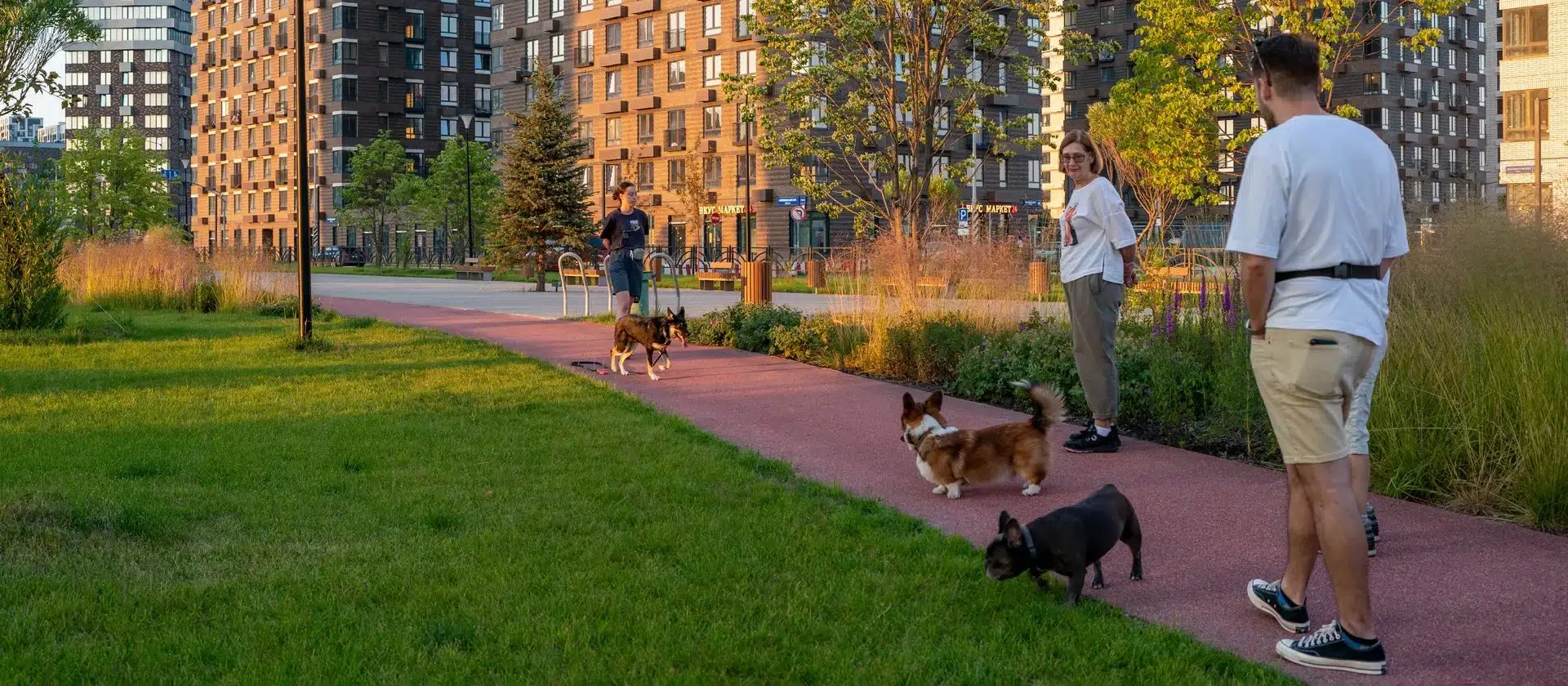 ЖК Holland park (Холланд парк) Москва от официального застройщика СЗ  СТАДИОН СПАРТАК: цены и планировки квартир, ход строительства, срок сдачи,  отзывы покупателей, ипотека, акции и скидки — Домклик