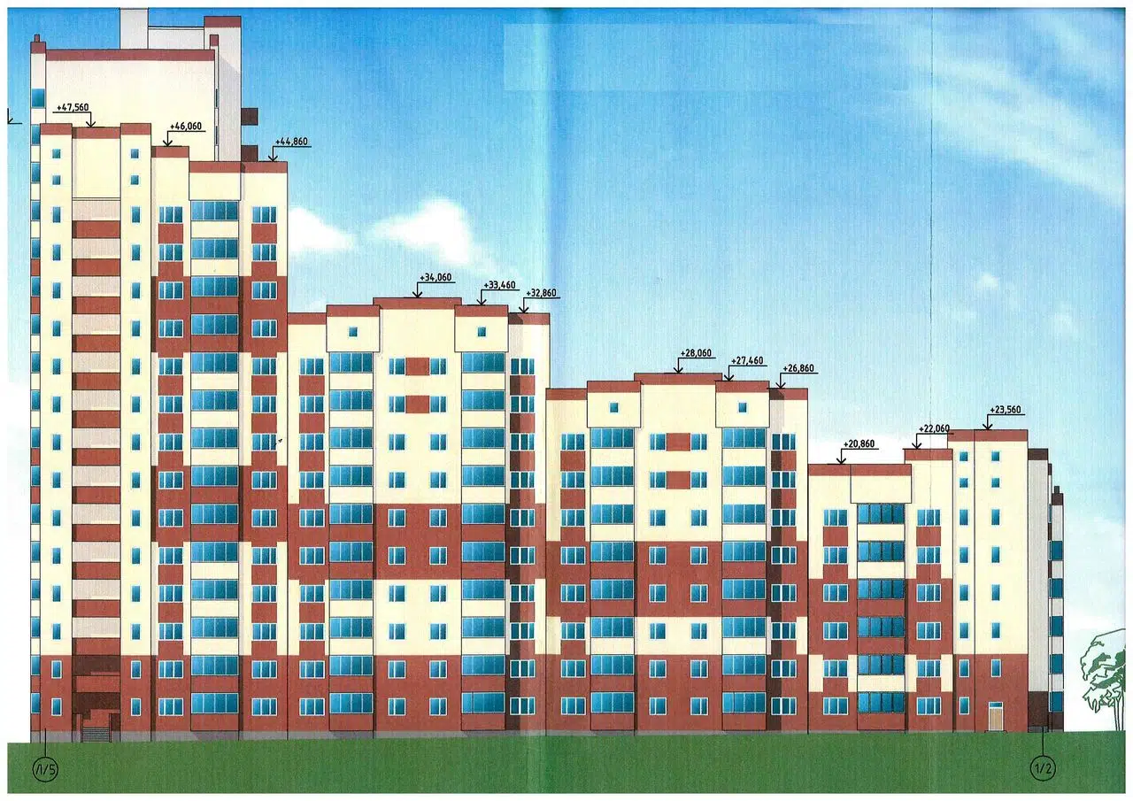 ЖК Фрязино Московская область от официального застройщика ГК Гранд: цены и  планировки квартир, ход строительства, срок сдачи, отзывы покупателей,  ипотека, акции и скидки — Домклик