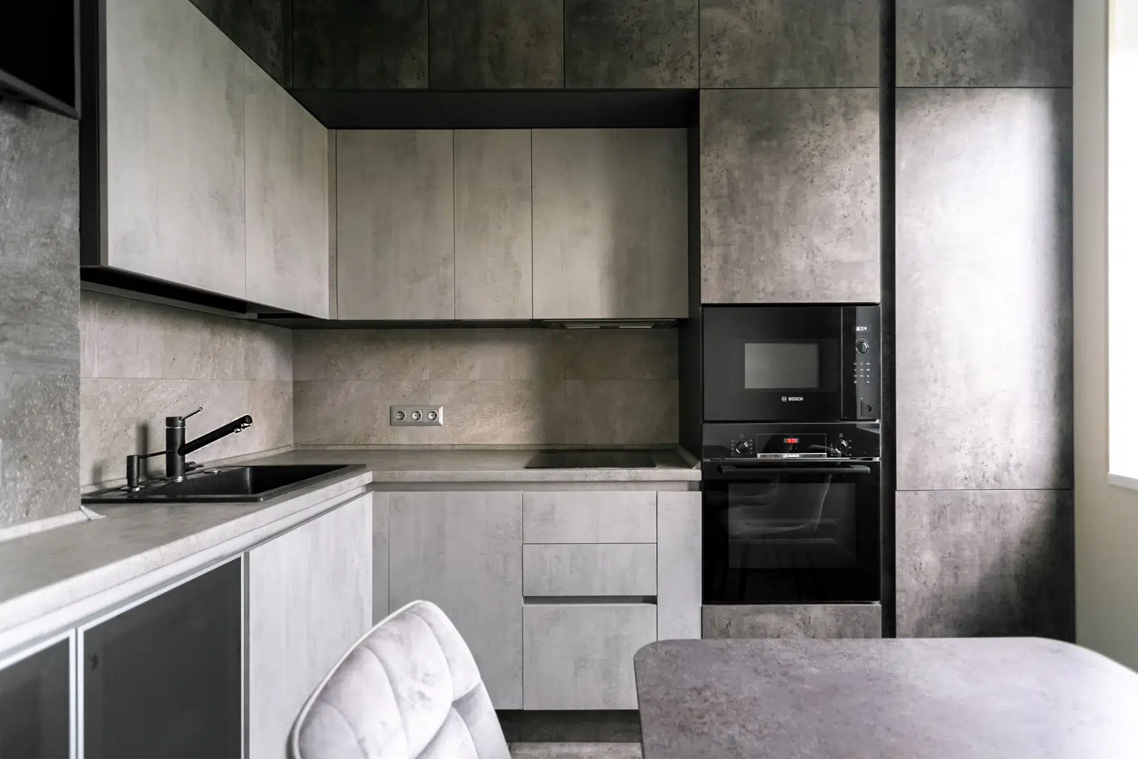 Фото ремонта - 2-комнатная квартира на Донецкой