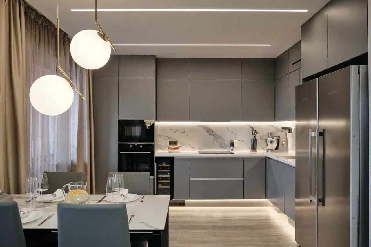 Фото ремонта - 3-комнатная квартира в Иркутске