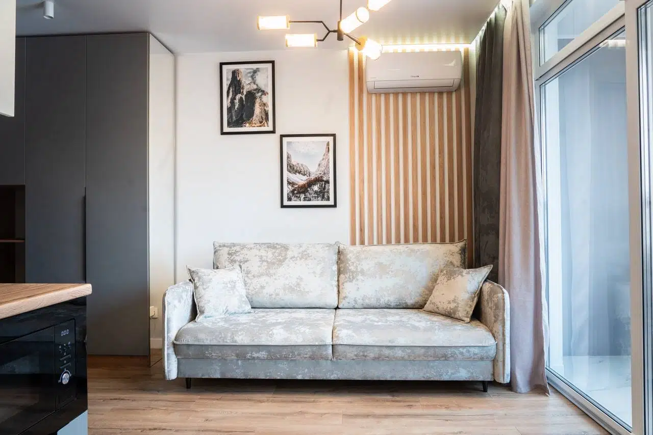 Фото ремонта - Студия на Нижегородской