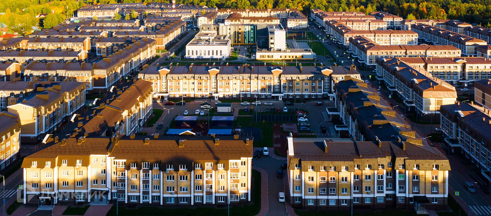 ЖК «Театральный парк» Московская область от официального застройщика  Гранель: цены и планировки квартир, ход строительства, срок сдачи, отзывы  покупателей, ипотека, акции и скидки — Домклик