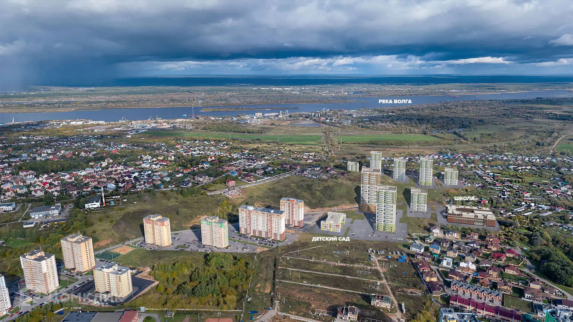 ЖК Академический Нижегородская область от официального застройщика МОЙ ДОМ  КАМЕНКИ: цены и планировки квартир, ход строительства, срок сдачи, отзывы  покупателей, ипотека, акции и скидки — Домклик