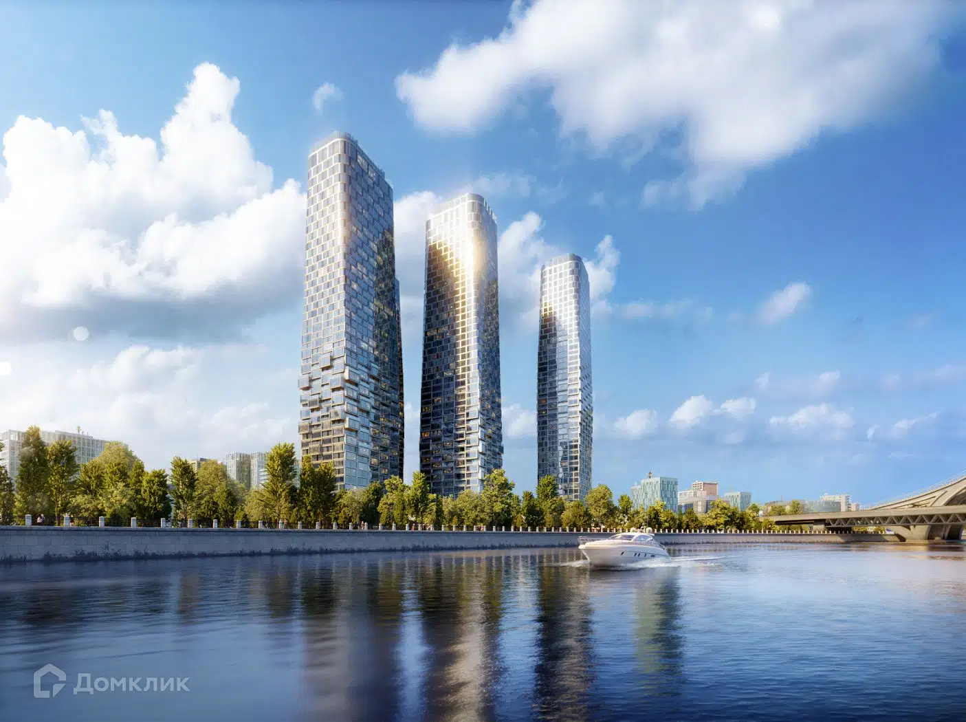 ЖК River Park Кутузовский (Ривер Парк Кутузовский) Москва от официального  застройщика ГК Аеон Девелопмент: цены и планировки квартир, ход  строительства, срок сдачи, отзывы покупателей, ипотека, акции и скидки —  Домклик