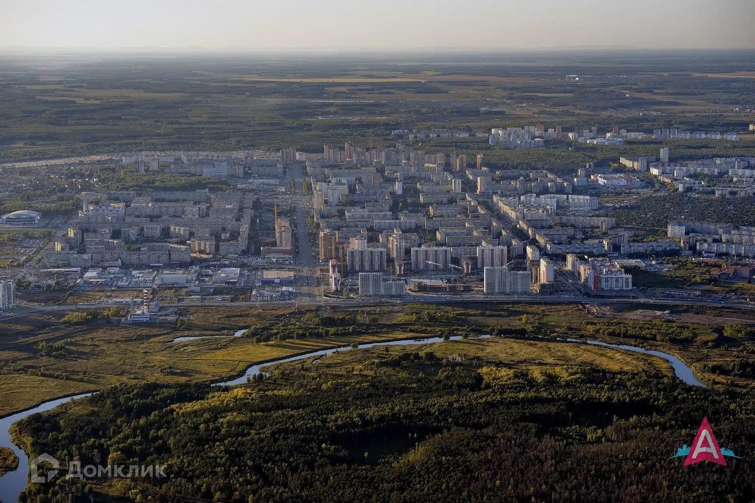 ЖК АКАДЕМ Riverside (АКАДЕМ Риверсайд) Челябинская область от официального  застройщика ТРЕСТ МАГНИТОСТРОЙ: цены и планировки квартир, ход  строительства, срок сдачи, отзывы покупателей, ипотека, акции и скидки —  Домклик