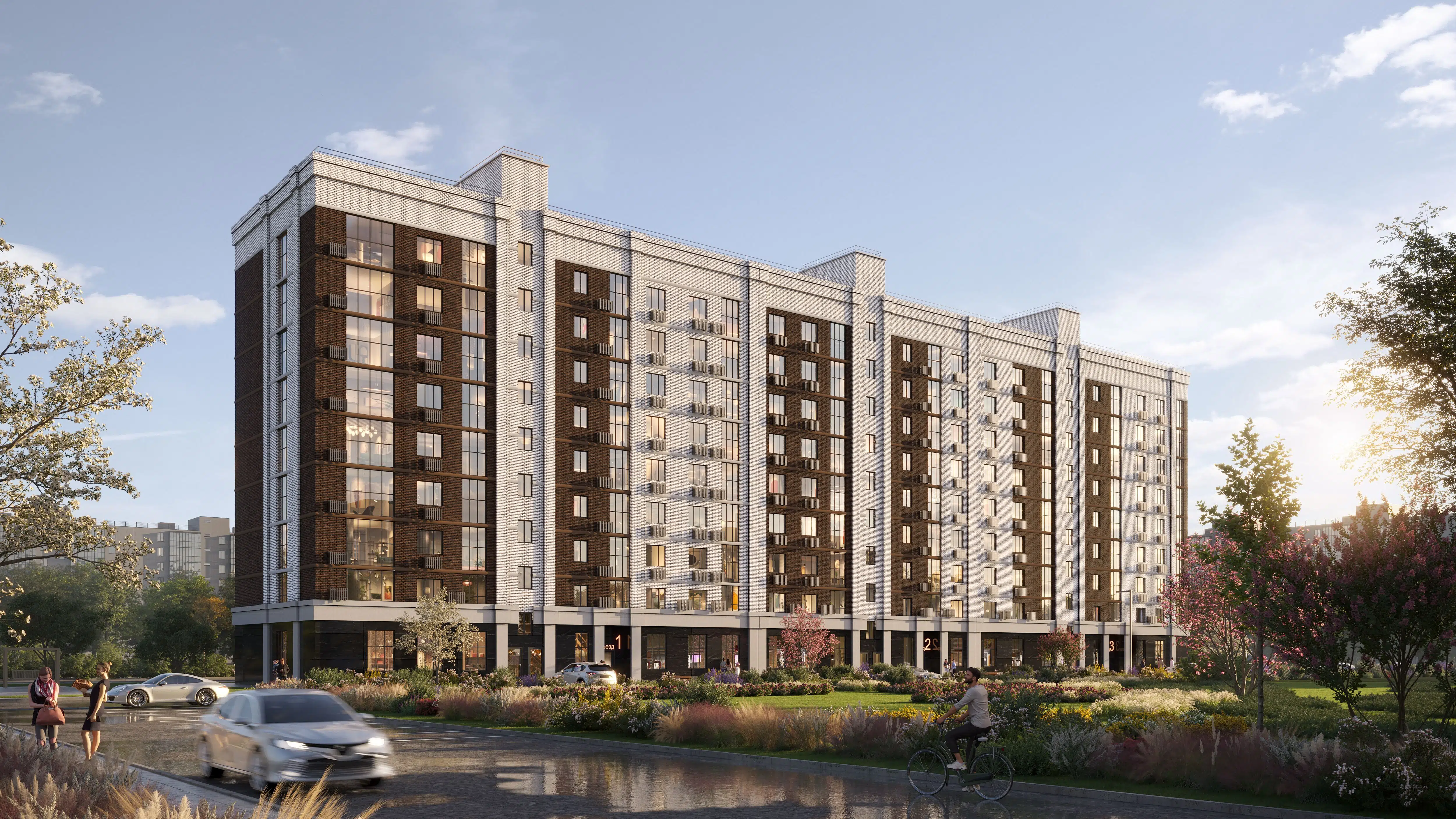 Фото ЖК Резиденция II