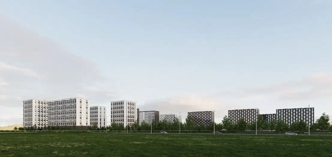 Фото ЖК Центральный квартал