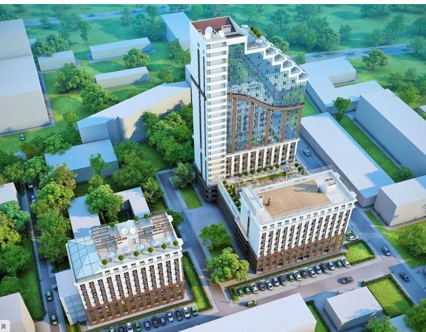 Ренессанс краснодар ул строителей фото
