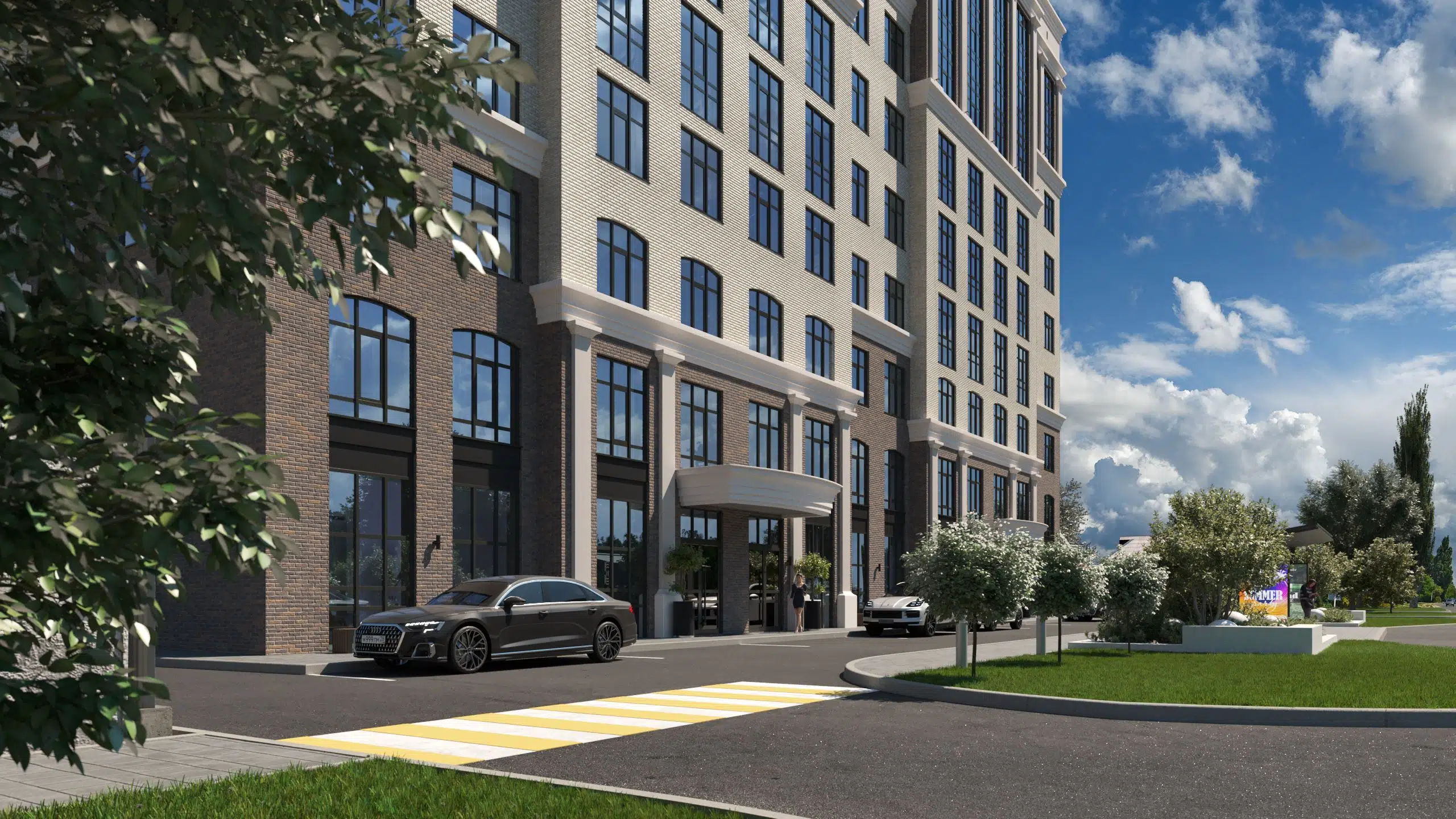 Найти жилой модуль в Северская