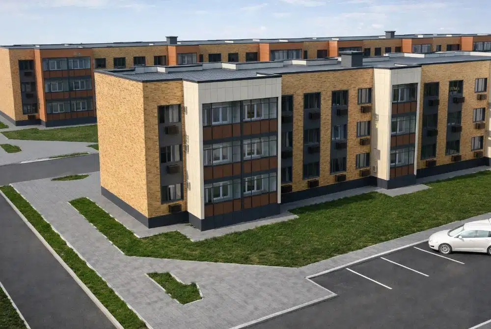 Фото ЖК МЖК Металлург