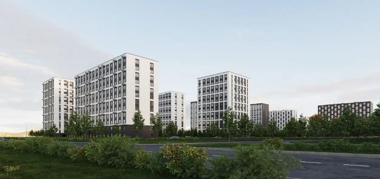 Фото ЖК Центральный квартал