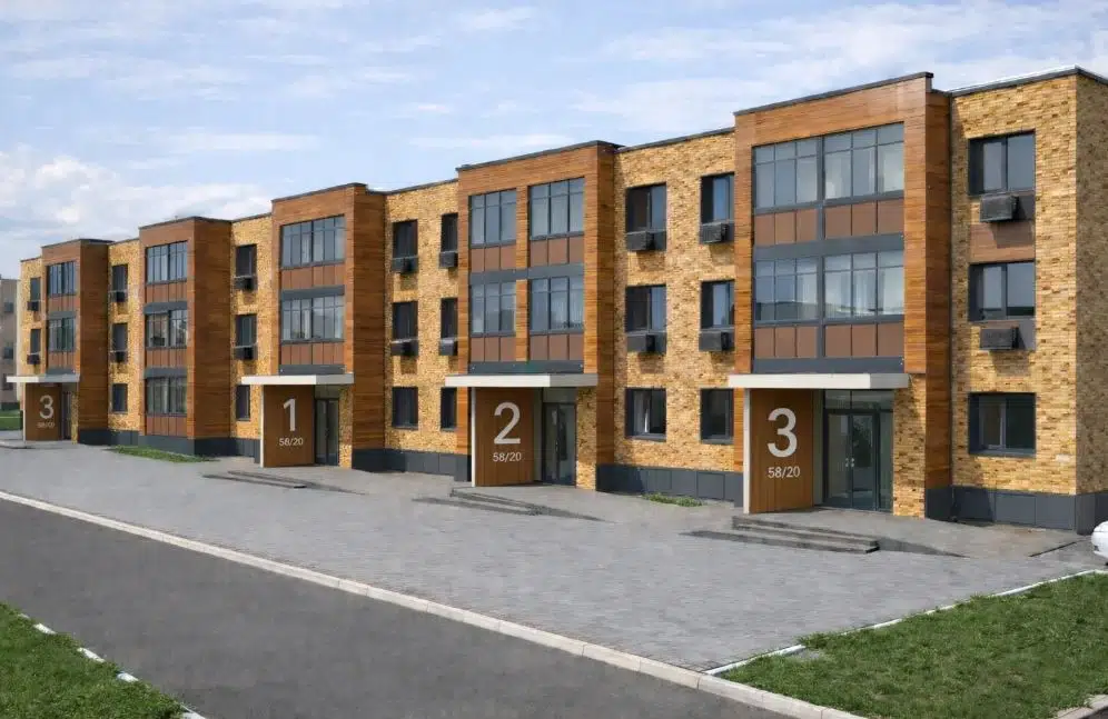 Фото ЖК МЖК Металлург