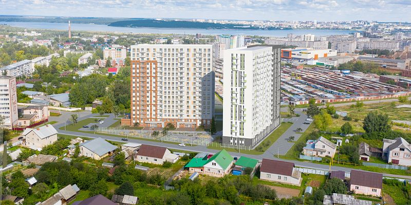 Ленинский район ижевск фото
