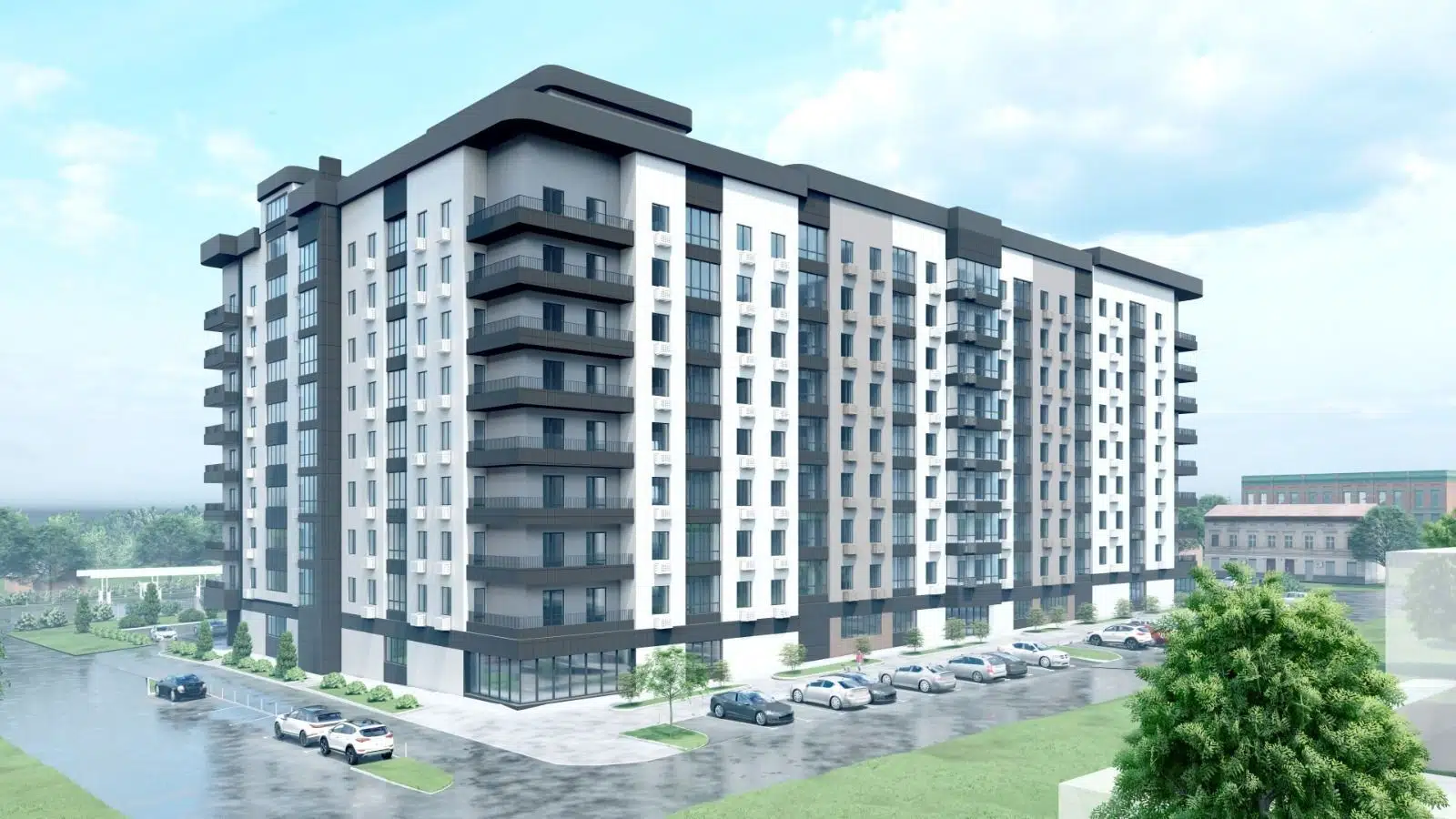 Фото ЖК Дружба