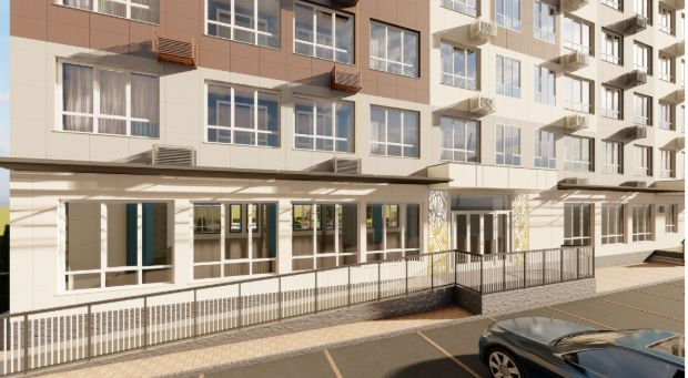 Фото ЖК По ул 50 лет СССР