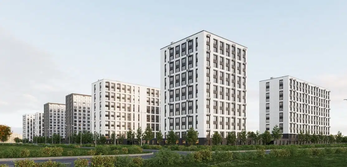 Фото ЖК Центральный квартал