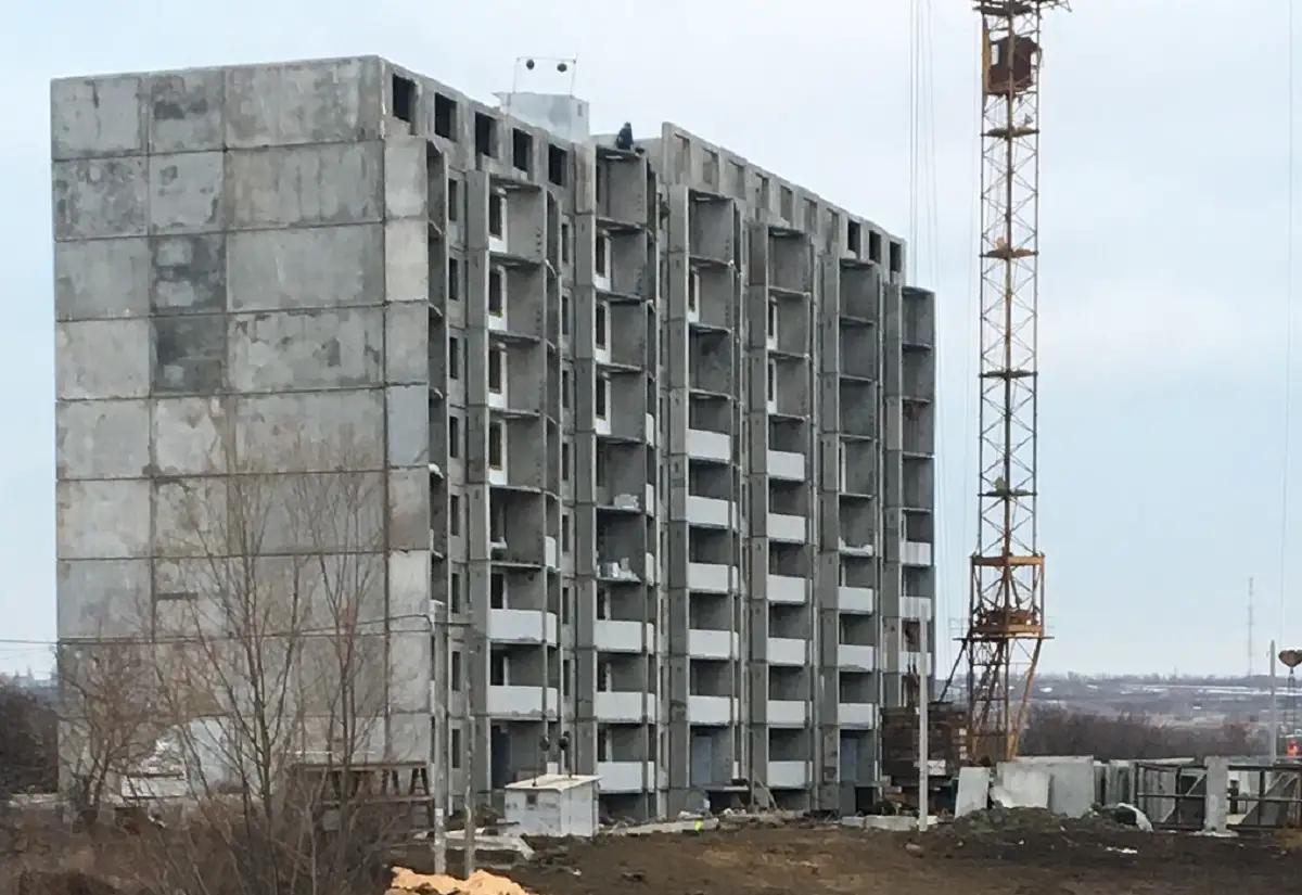 ЖК по ул. Тархова Саратовская область от официального застройщика  Саратовоблжилстрой: цены и планировки квартир, ход строительства, срок  сдачи, отзывы покупателей, ипотека, акции и скидки — Домклик