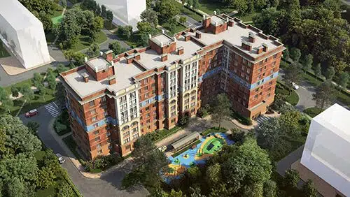 Посмотреть жилой модуль в Северскую