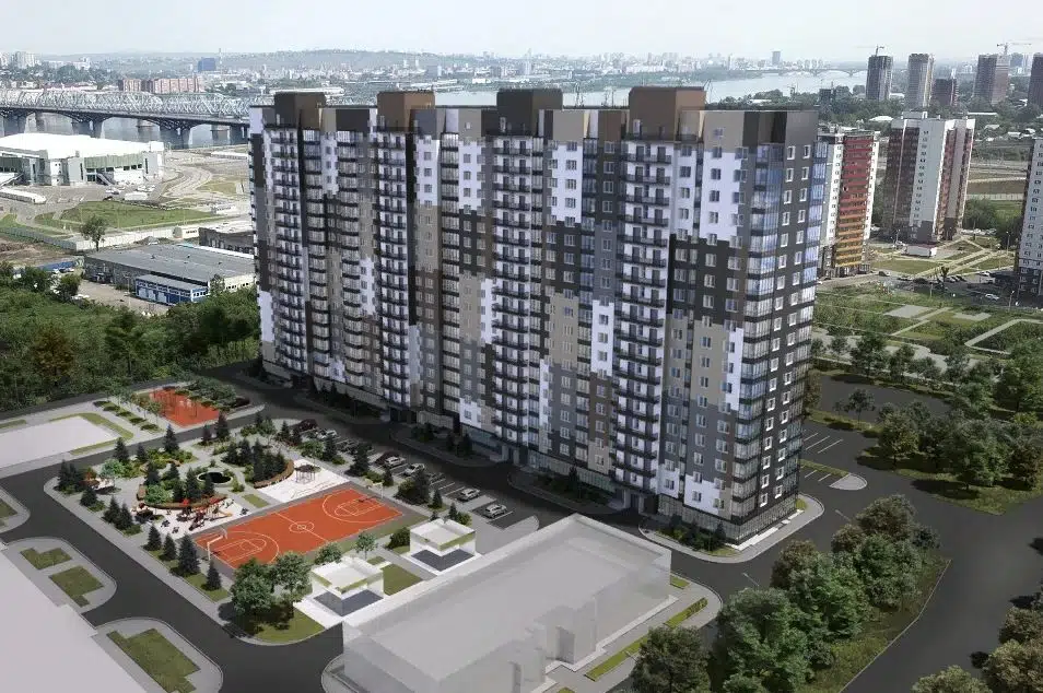 Свердловский просп., 24б - Челябинск