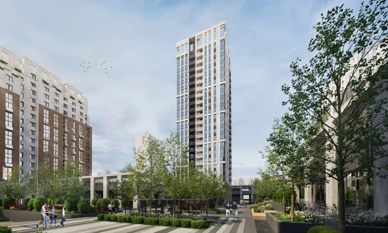 Фото ЖК Первый Триумф