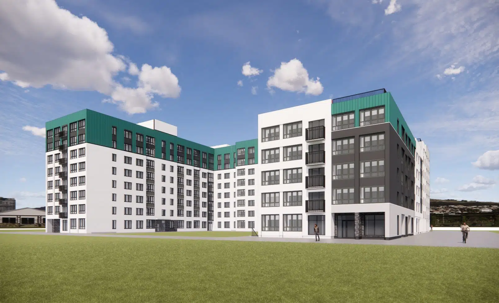 Фото ЖК «Эпитеты»