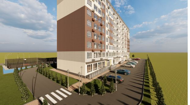 Фото ЖК По ул 50 лет СССР