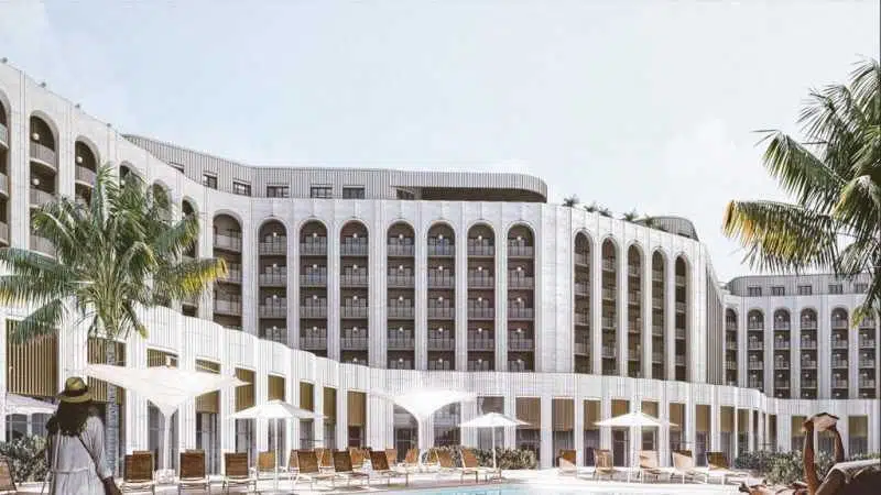 Отель Mantera Resort & Congress - Адлер, Краснодарский край, фото отеля, цены, о