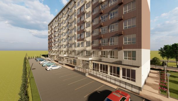 Фото ЖК По ул 50 лет СССР