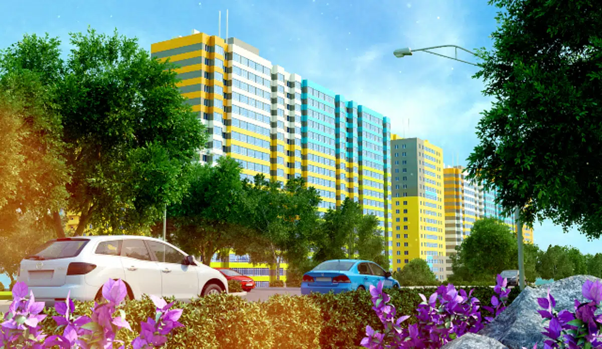 Сборные дома в Красная Поляна цена