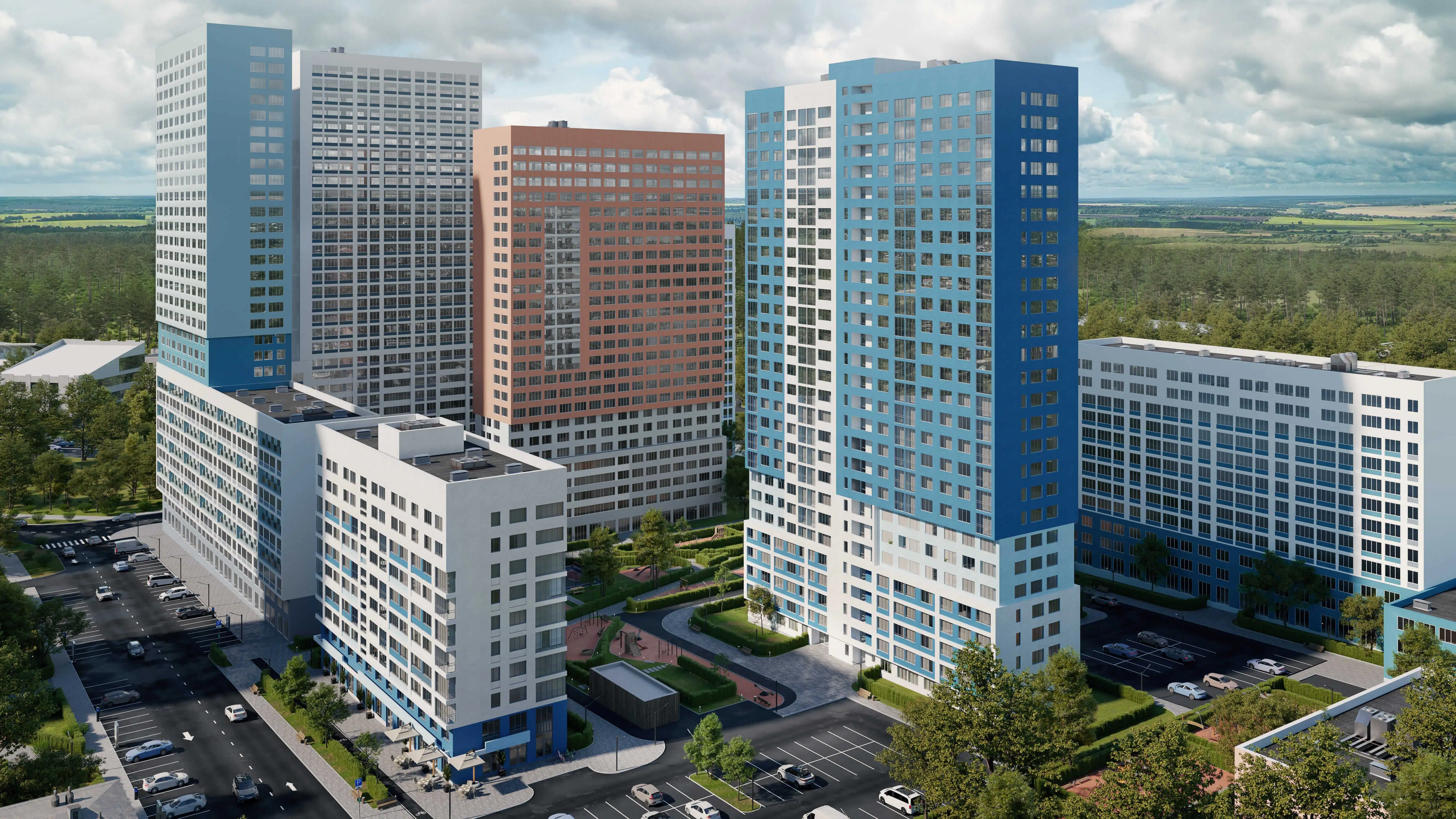 Купить Квартиру В Екатеринбурге Новостройка От Застройщика