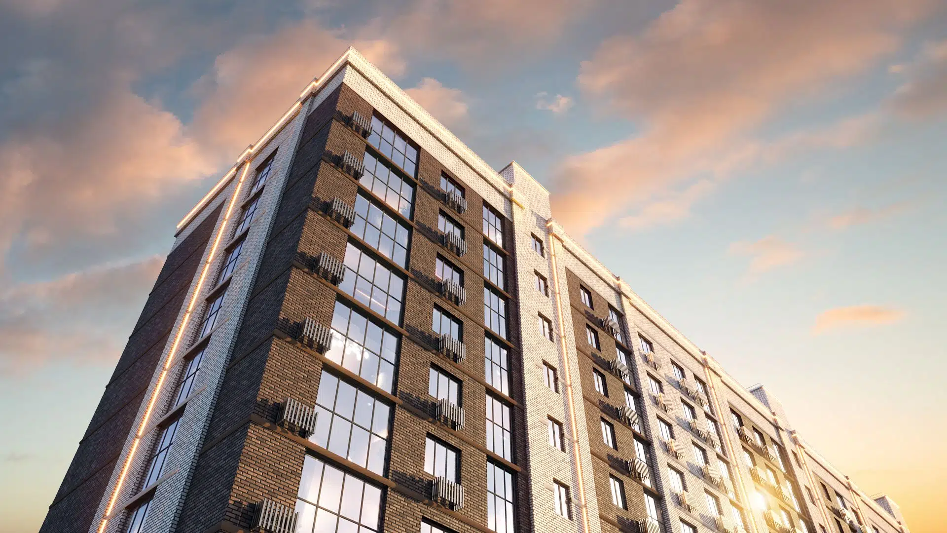 Фото ЖК Резиденция II