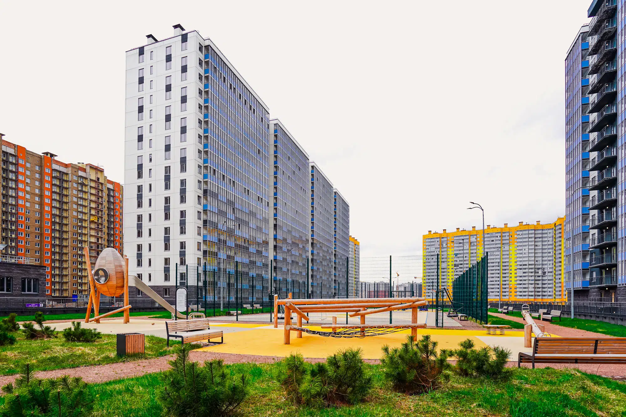 Купить Квартиру В Мурино Домклик