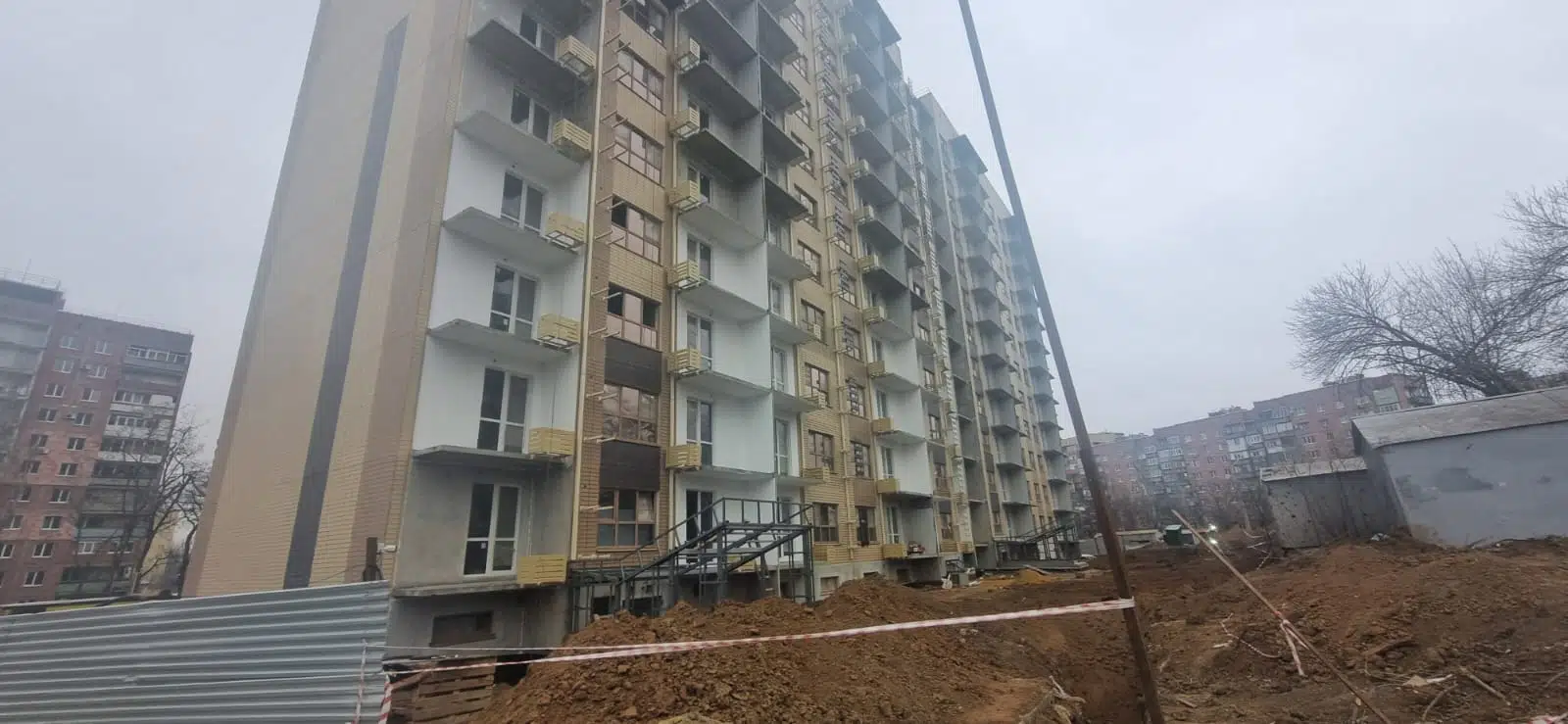 Фото ЖК Ленинградский квартал