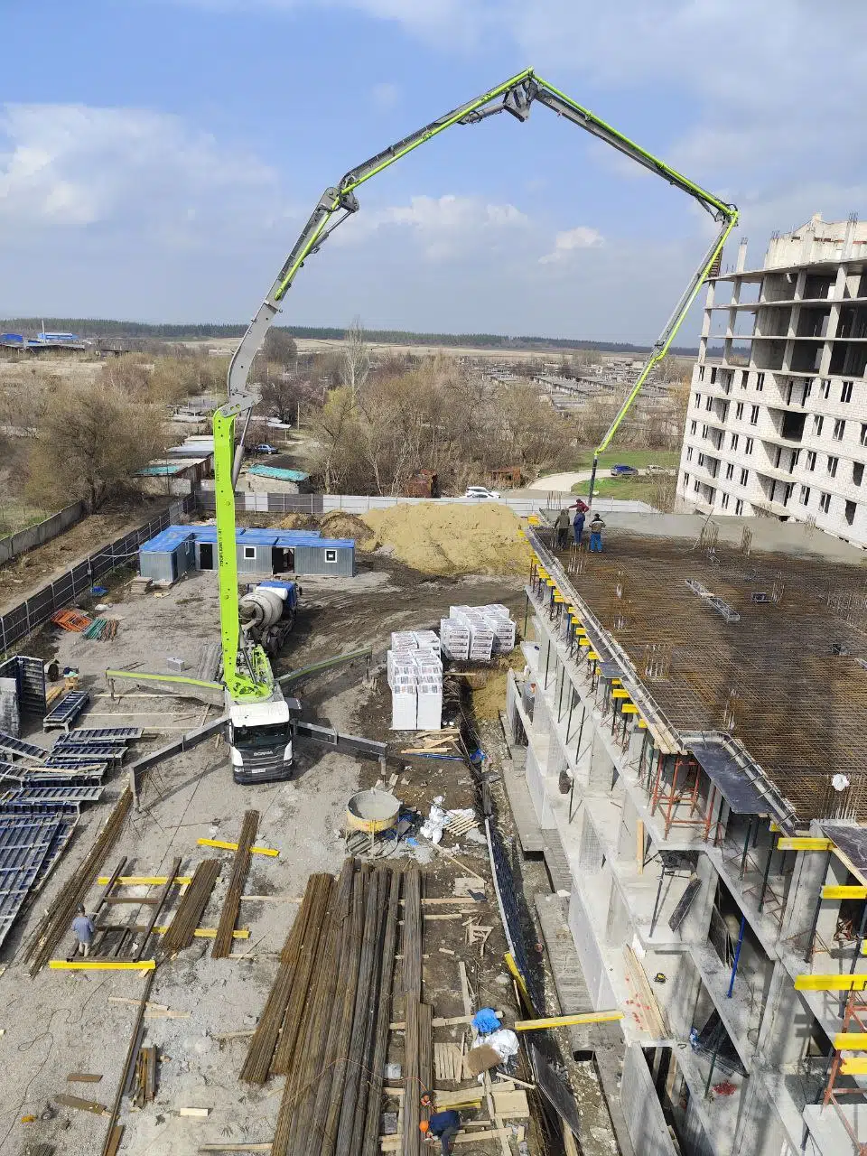 Фото ЖК МЖК "Авиатор"
