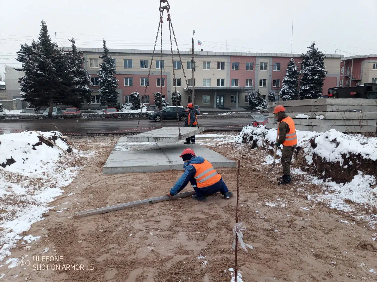 Фото ЖК По ул 2-я Краснознаменная