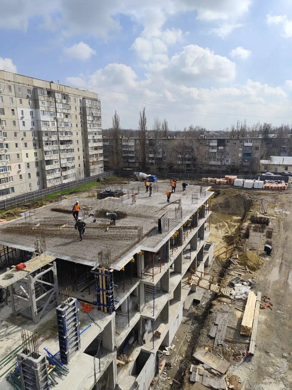 Фото ЖК МЖК "Авиатор"