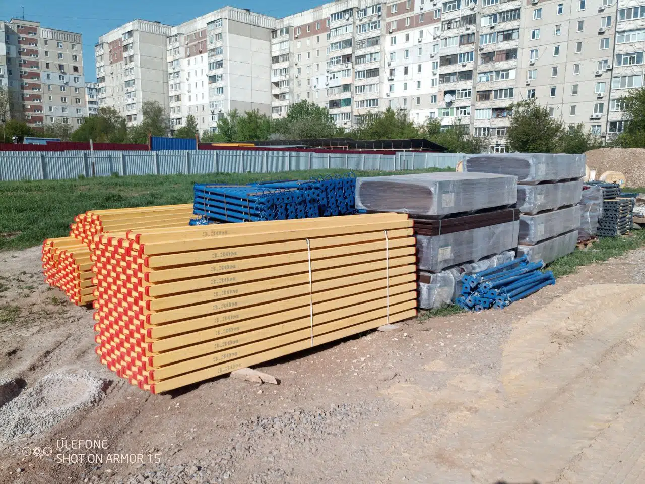 Фото ЖК ВОЗРОЖДЕНИЕ