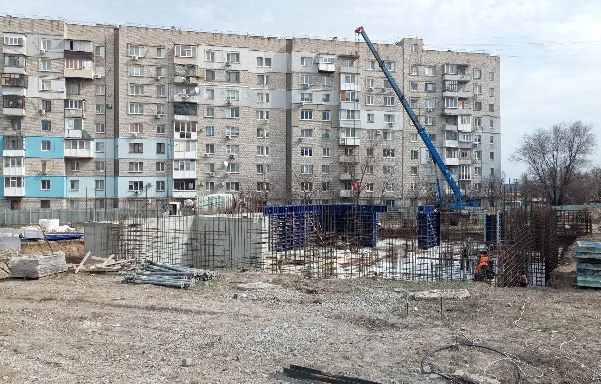 Фото ЖК По ул 2-я Краснознаменная