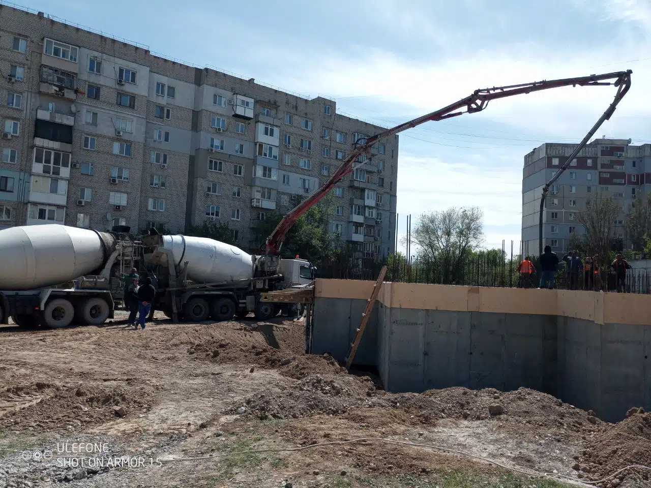 Фото ЖК ВОЗРОЖДЕНИЕ