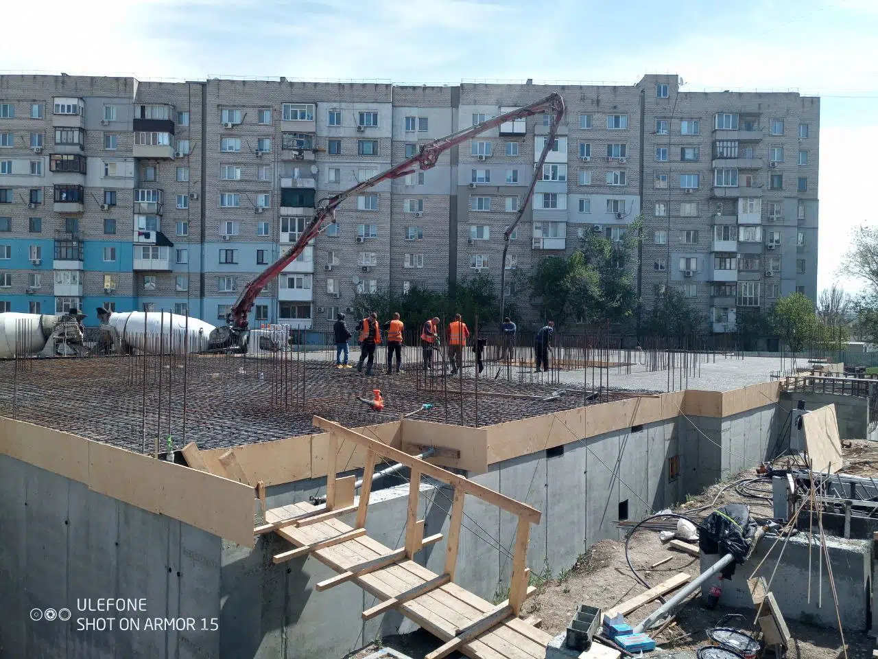 Фото ЖК ВОЗРОЖДЕНИЕ