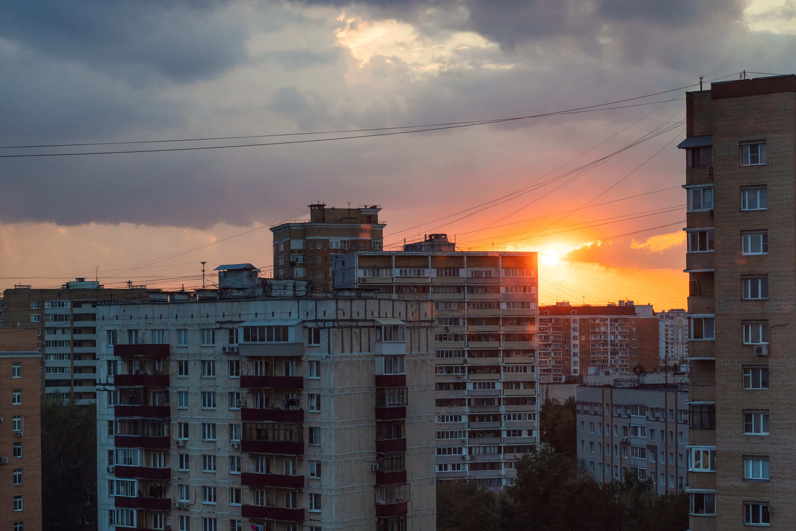 Вредно ли жить в панельном доме