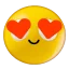 Heart-eyes