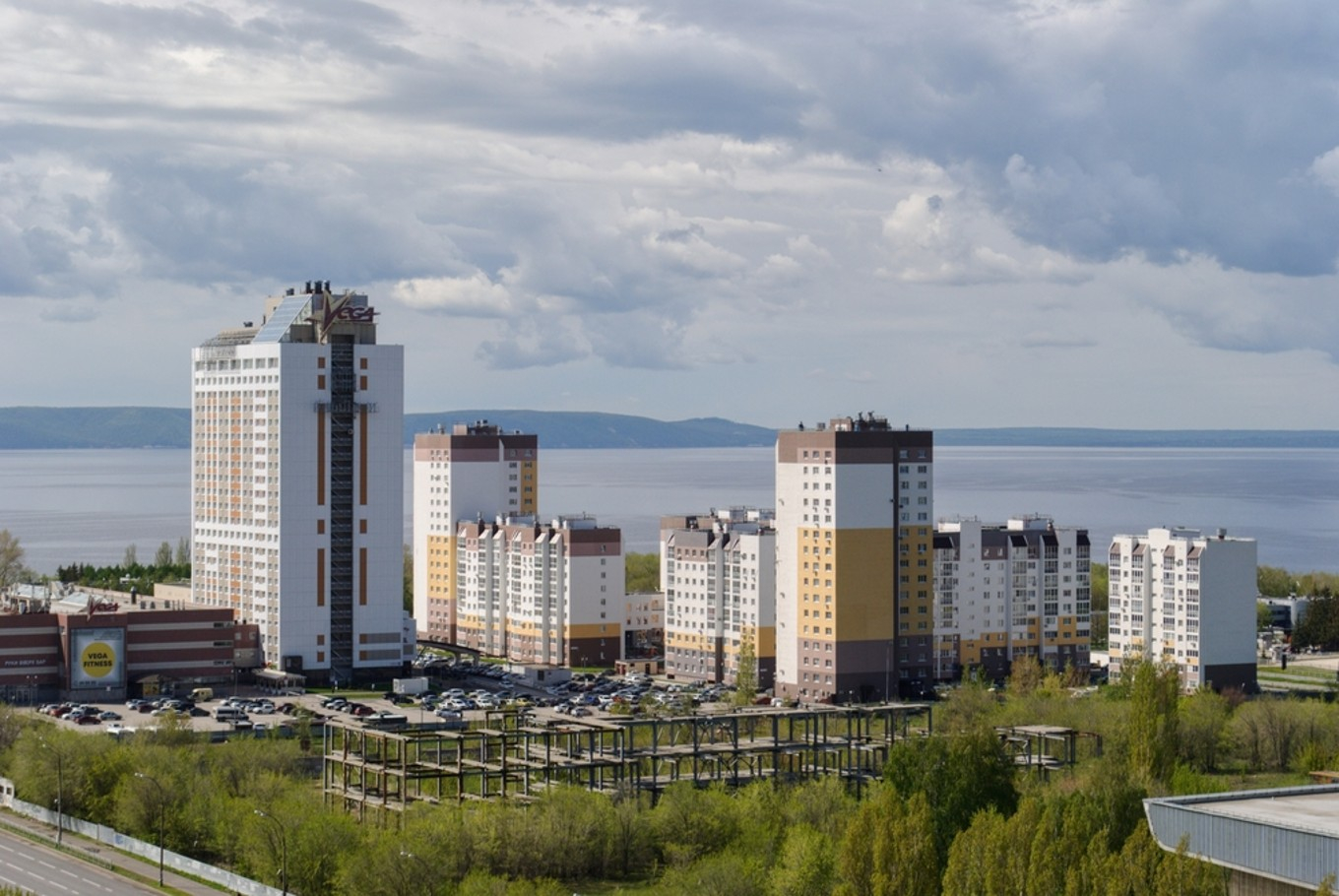 Где в Самарской области купить бюджетное жильё - Недвижимость - Журнал  Домклик