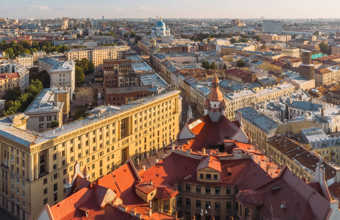 Где снять квартиру в Санкт-Петербурге - Недвижимость - Журнал Домклик