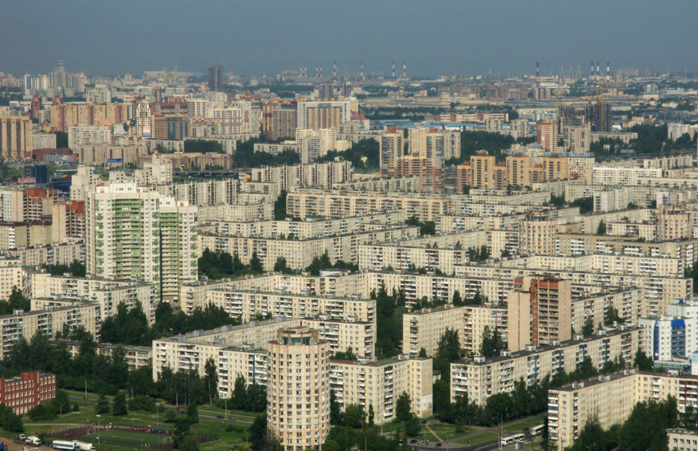 Где снять квартиру в Санкт-Петербурге - Недвижимость - Журнал Домклик