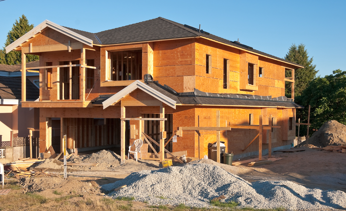 Как получить налоговый вычет за строительство дома - Недвижимость - Журнал  Домклик