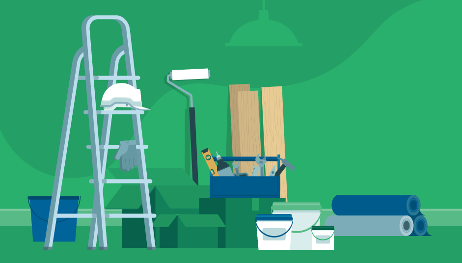 Чистовая отделка квартиры: что это такое, как сделать, с чего начать ...