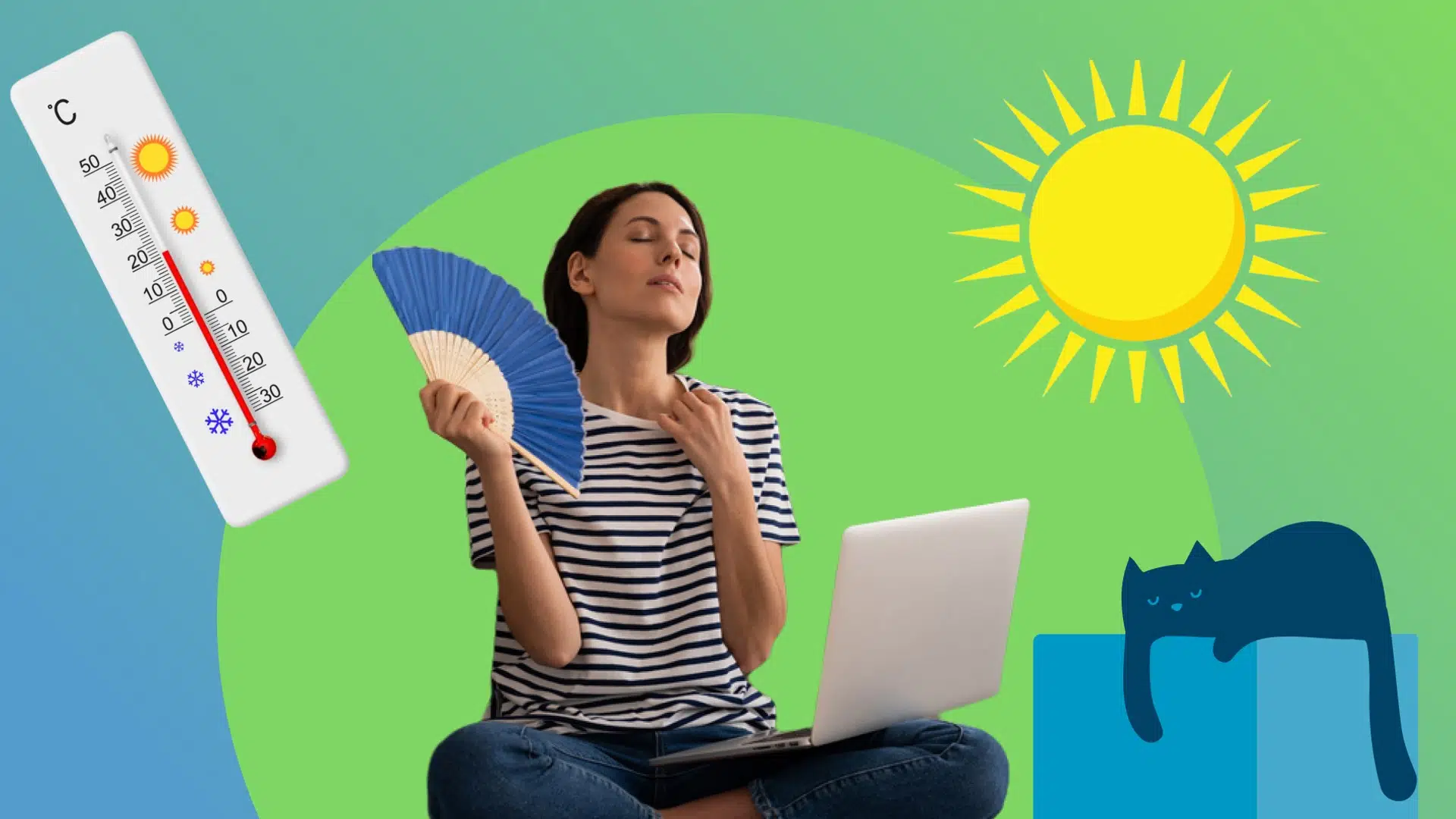 Как отключить теплый пол дома на лето