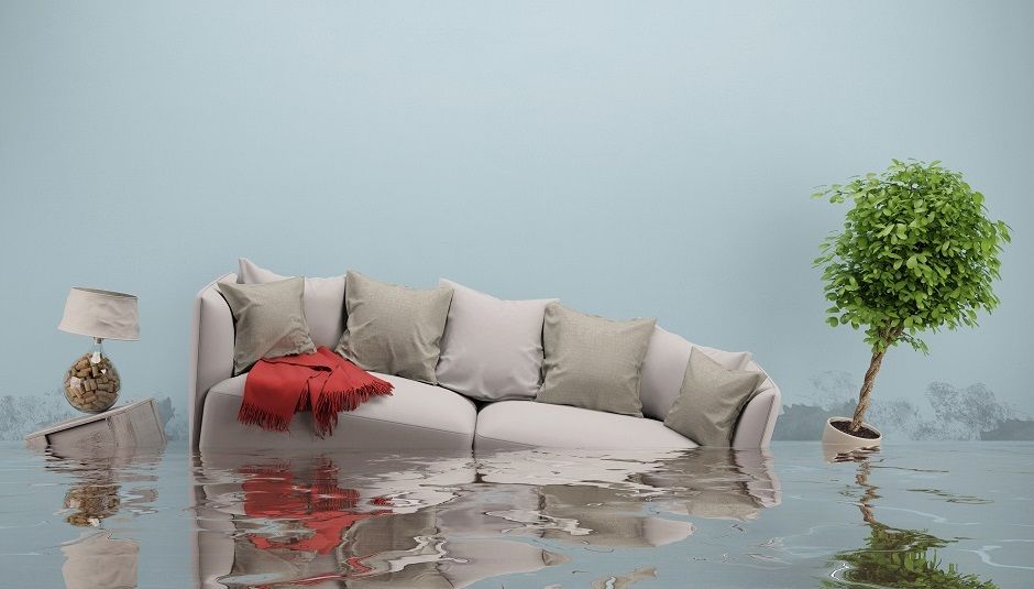 Затопили соседи сверху | Что делать при затоплении квартиры - Дом и уют ...