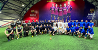 Большой футбол на канале Домклик⚽️